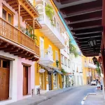 Apartment In Old City Cartagena 3D