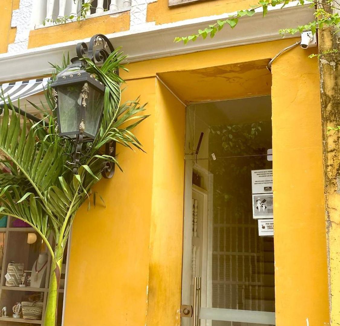Apartamento In Old 3d Cartagena