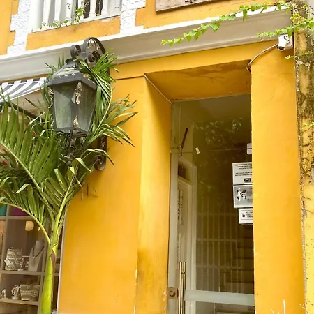Apartamento In Old 3d Cartagena