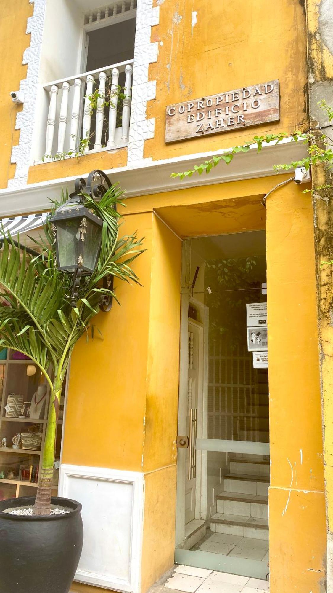 Apartamento In Old 3d Cartagena